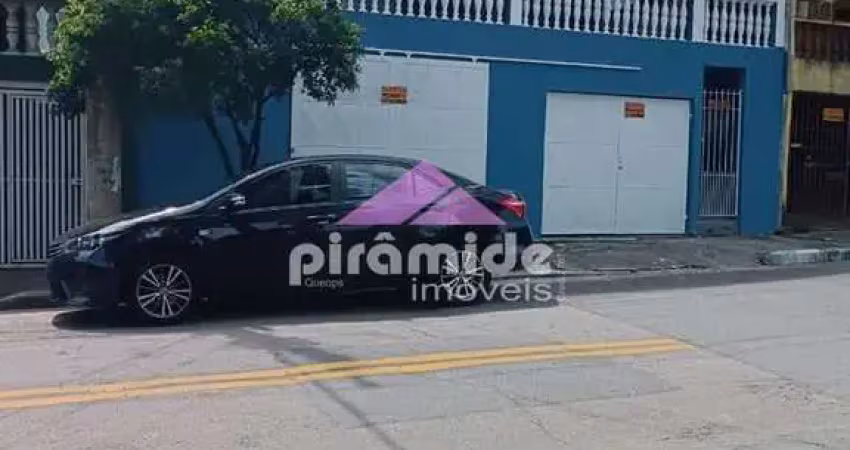 Casa com 3 dormitórios à venda, 190 m² por r$ 500.000,00 - jardim telespark - são josé dos campos/s