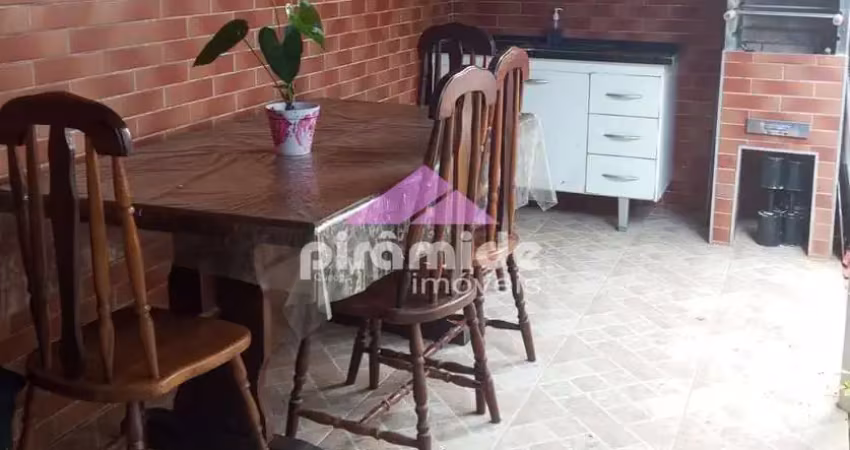 Casa à venda, 60 m² por r$ 425.000,00 - eugênio de melo - são josé dos campos/sp