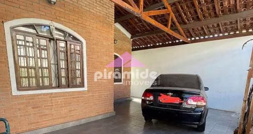 Casa com 3 dormitórios à venda, 209 m² por r$ 500.000,00 - monte castelo - são josé dos campos/sp