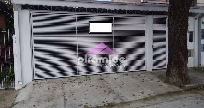 Casa com 3 dormitórios à venda, 155 m² por r$ 590.000,00 - cidade vista verde - são josé dos campos