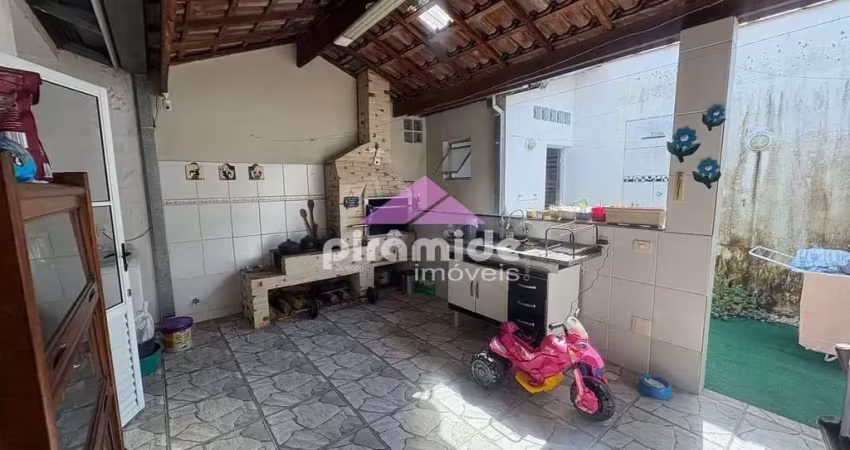 Casa com 3 dormitórios à venda, 80 m² por r$ 515.000,00 - jardim das flores - são josé dos campos/s