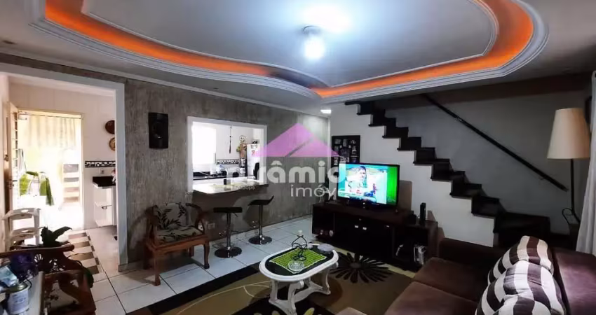 Casa à venda, 74 m² por r$ 455.000,00 - jardim vale do sol - são josé dos campos/sp