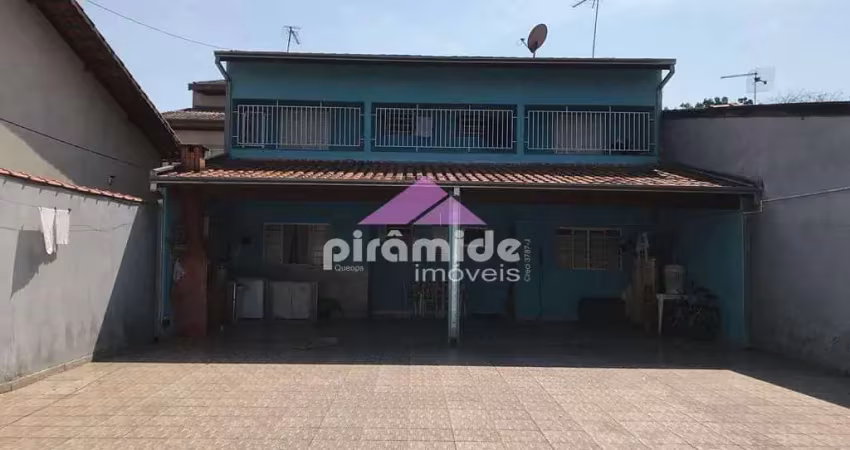 Casa com 2 dormitórios à venda, 100 m² por r$ 520.000,00 - residencial união - são josé dos campos/