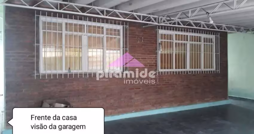 Casa com 3 dormitórios à venda, 180 m² por r$ 480.000,00 - bosque dos eucaliptos - são josé dos cam