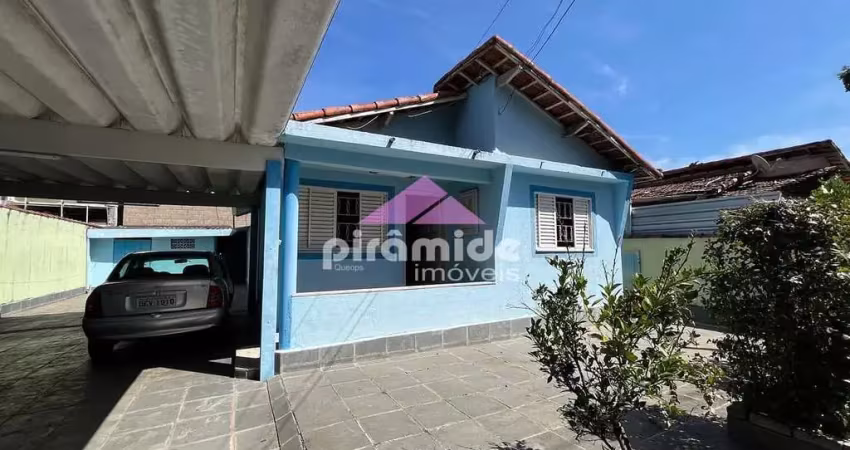 Casa com 4 dormitórios à venda, 104 m² por r$ 750.000,00 - jardim satélite - são josé dos campos/sp