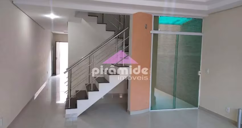 Casa com 3 dormitórios à venda, 127 m² por r$ 580.000,00 - vista linda - são josé dos campos/sp