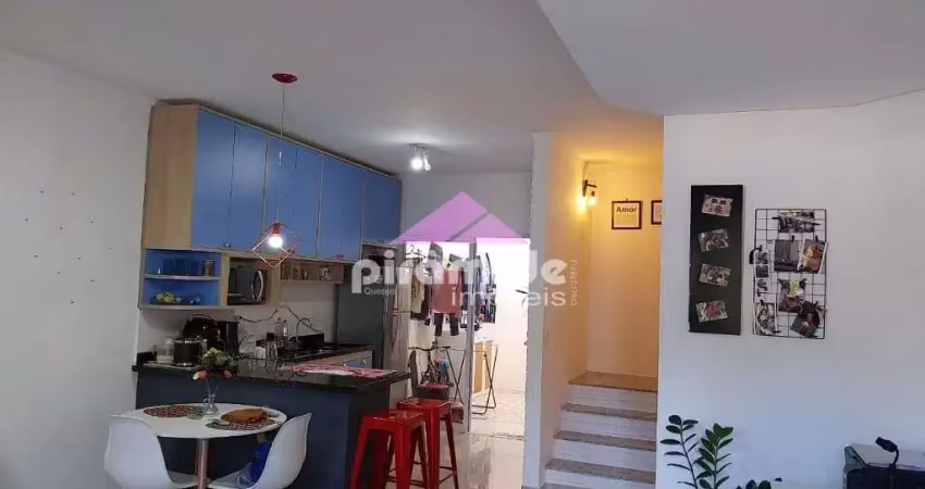 Casa à venda, 72 m² por r$ 416.000,00 - chácaras pousada do vale - são josé dos campos/sp