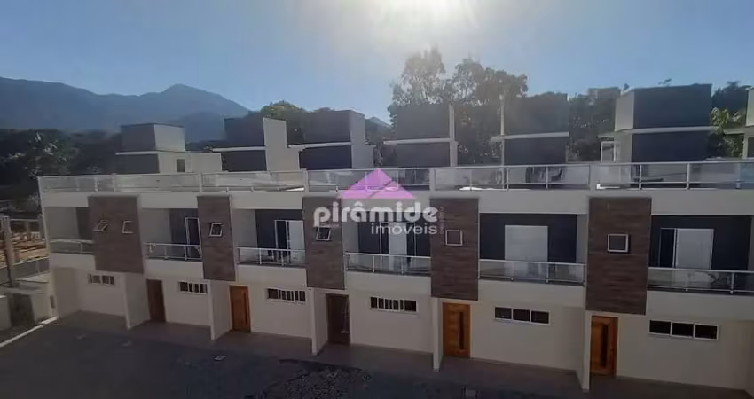Casa com 3 dormitórios à venda, 140 m² por r$ 550.000,00 - massaguaçu - caraguatatuba/sp