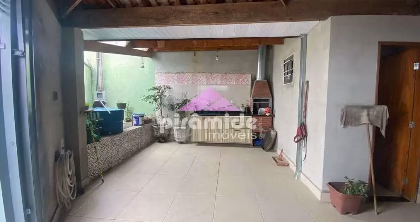 Casa à venda, 130 m² por r$ 500.000,00 - jardim santa rosa - são josé dos campos/sp