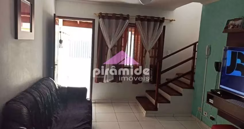 Casa à venda, 58 m² por r$ 299.000,00 - residencial união - são josé dos campos/sp