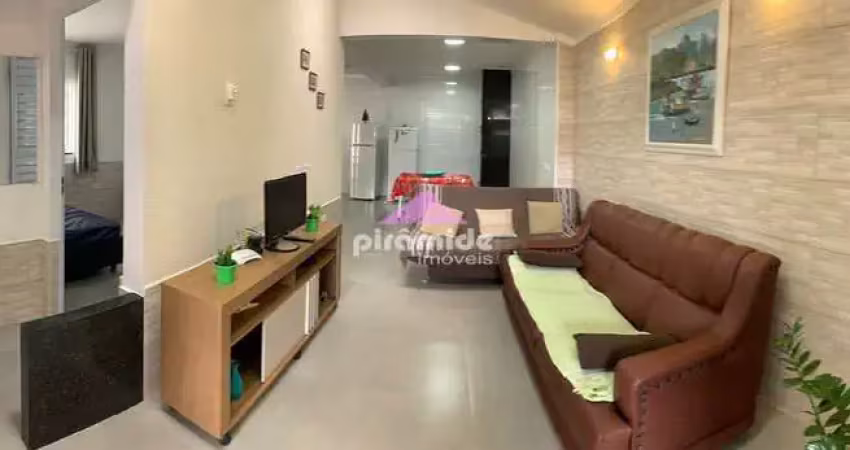 Casa à venda, 140 m² por r$ 390.000,00 - jardim casa branca - caraguatatuba/sp