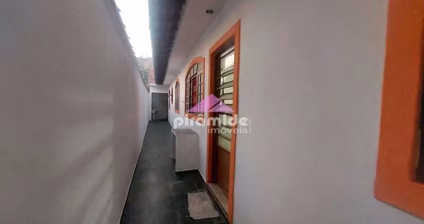 Casa à venda, 60 m² por r$ 330.000,00 - eugênio de melo - são josé dos campos/sp