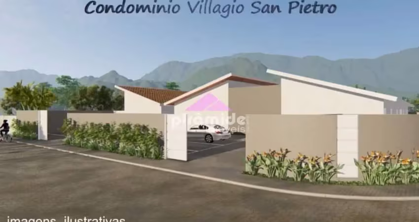 Casa com 2 dormitórios à venda, 72 m² por r$ 369.999,00 - massaguaçu - caraguatatuba/sp