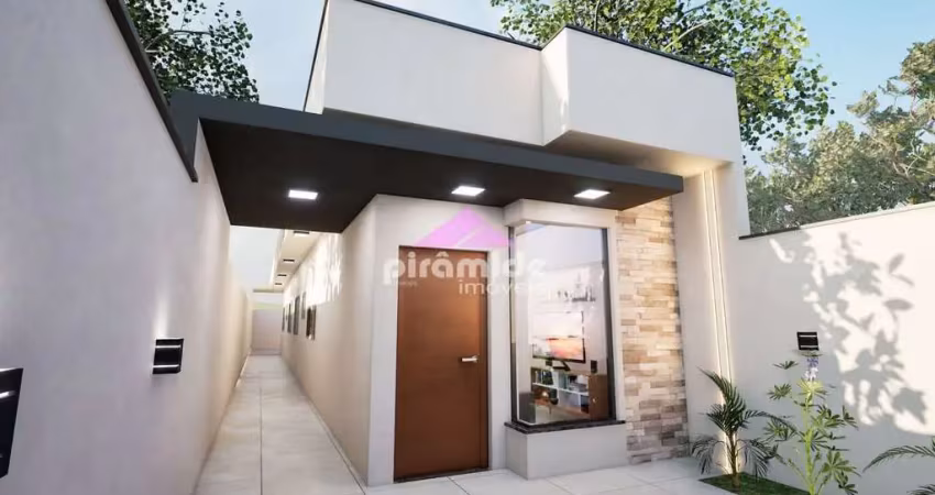 Casa com 3 dormitórios à venda, 78 m² por r$ 370.000,00 - balneário dos golfinhos - caraguatatuba/s