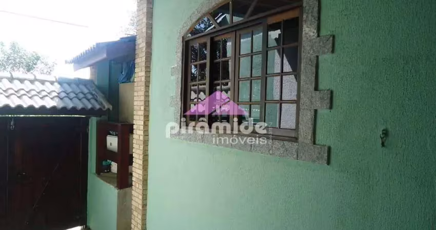 Casa com 2 dormitórios à venda, 94m² por r$ 310.000,00 - vila paiva - são josé dos campos / sp