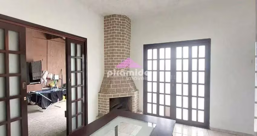 Casa com 2 dormitórios à venda, 95 m² por r$ 300.000,00 - jardim da granja - são josé dos campos/sp