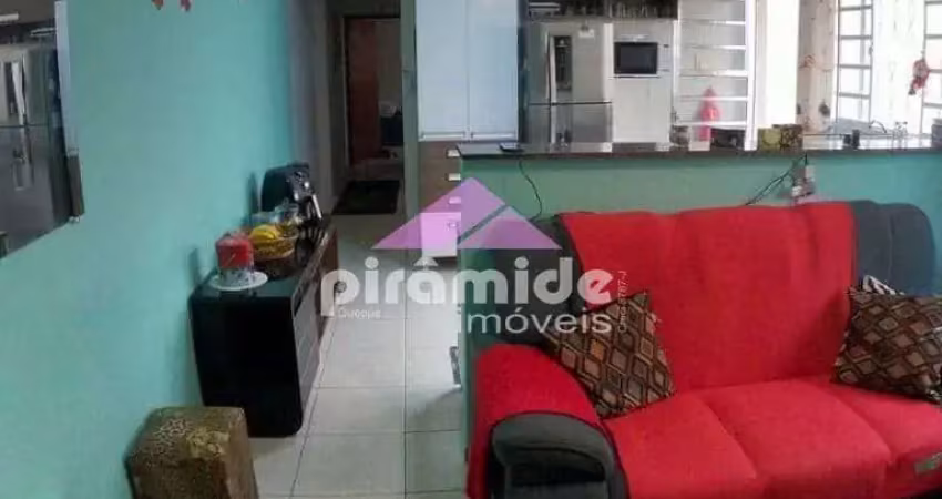Casa à venda, 64 m² por r$ 380.000,00 - jardim santa júlia - são josé dos campos/sp