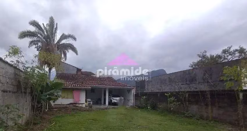 Casa com 1 dormitório à venda, 50 m² por r$ 375.000,00 - jardim das gaivotas - caraguatatuba/sp