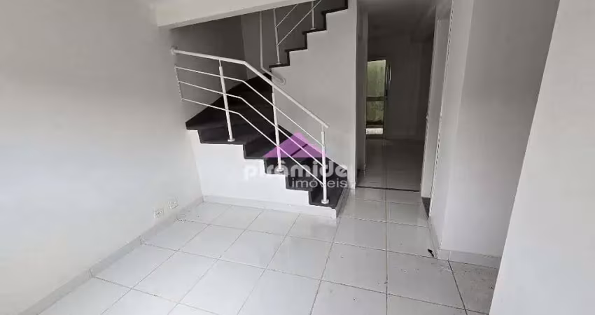 Casa com 2 dormitórios à venda, 70 m² por r$ 390.000,00 - monte castelo - são josé dos campos/sp