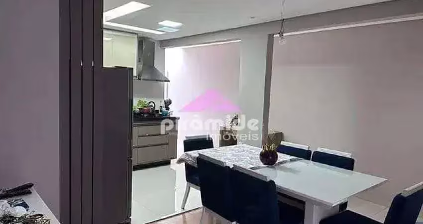 Casa à venda, 133 m² por r$ 355.000,00 - parque nova esperança - são josé dos campos/sp
