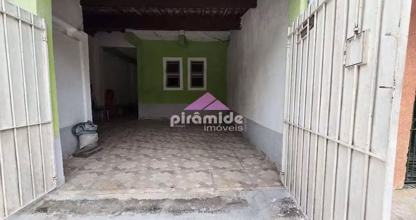 Casa com 2 dormitórios à venda, 120 m² por r$ 260.000,00 - campos de são josé - são josé dos campos
