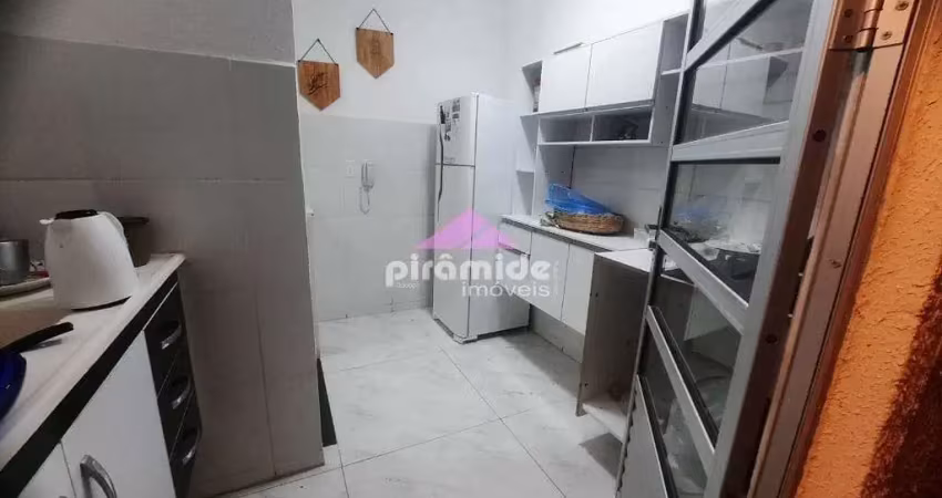 Casa com 2 dormitórios à venda, 58 m² por r$ 250.000,00 - vila são geraldo - são josé dos campos/sp