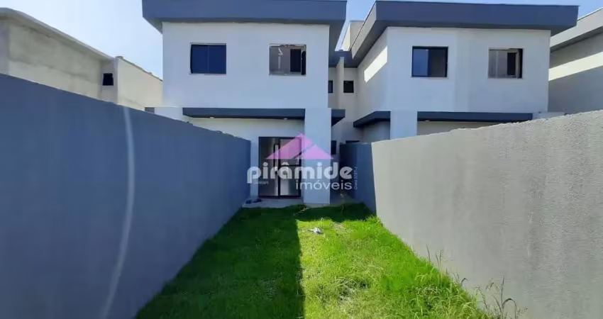 Casa com 2 dormitórios à venda, 74 m² por r$ 350.000,00 - balneário dos golfinhos - caraguatatuba/s