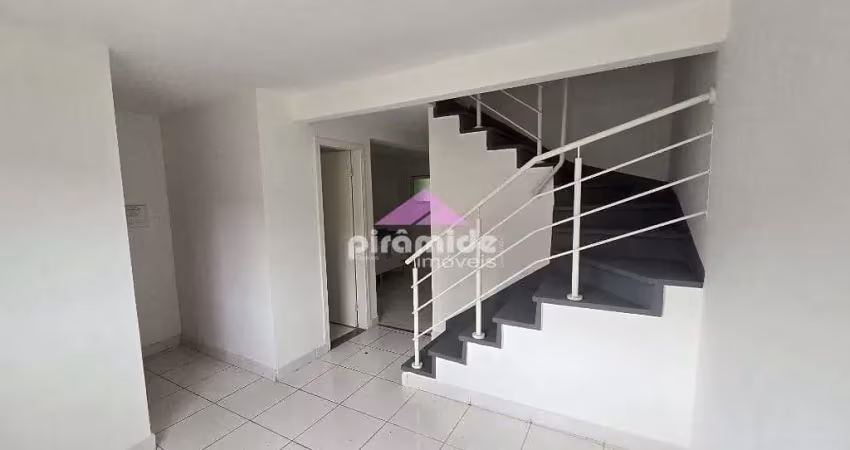 Casa com 2 dormitórios à venda, 70 m² por r$ 390.000,00 - monte castelo - são josé dos campos/sp