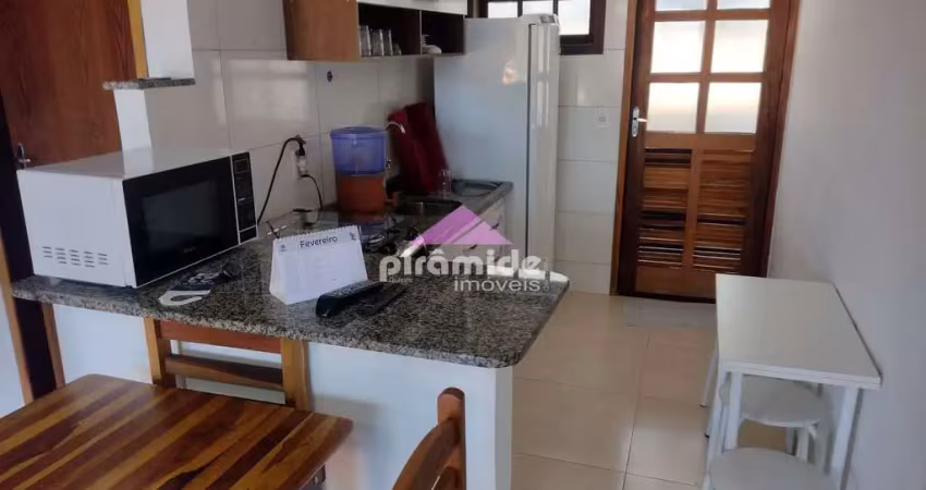 Casa com 1 dormitório à venda, 25 m² por r$ 350.000,00 - maranduba - ubatuba/sp