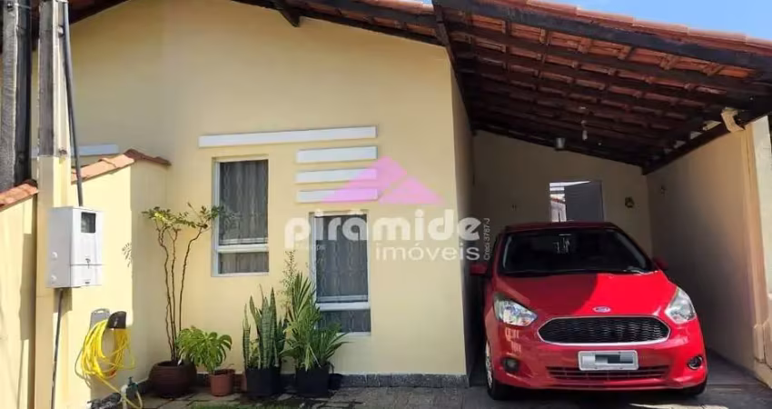 Casa com 2 dormitórios à venda, 80 m² por r$ 300.000,00 - cidade salvador - jacareí/sp