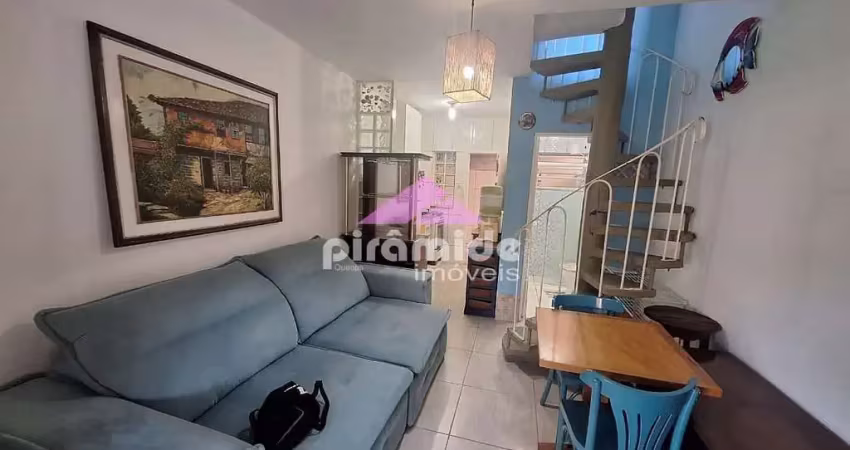 Casa com 1 dormitório à venda, 44 m² por r$ 275.000,00 - massaguaçu - caraguatatuba/sp