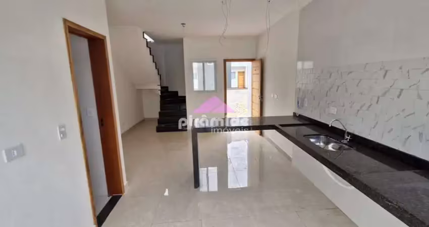 Casa com 2 dormitórios à venda, 84 m² por r$ 380.000,00 - rio do ouro - caraguatatuba/sp