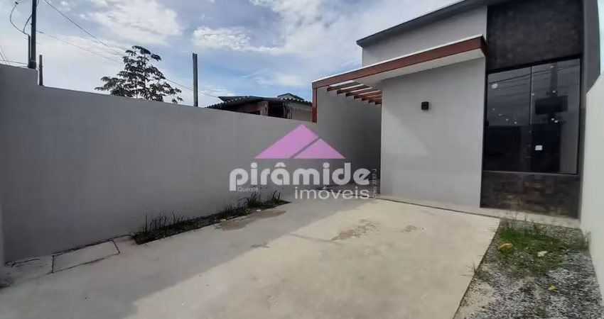 Casa com 2 dormitórios suíte à venda, 71 m² por r$ 380.000 - golfinho - caraguatatuba/sp