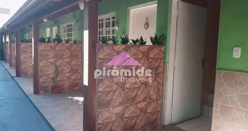 Casa com 2 dormitórios à venda, 40 m² por r$ 270.000,00 - caraguatatuba/sp