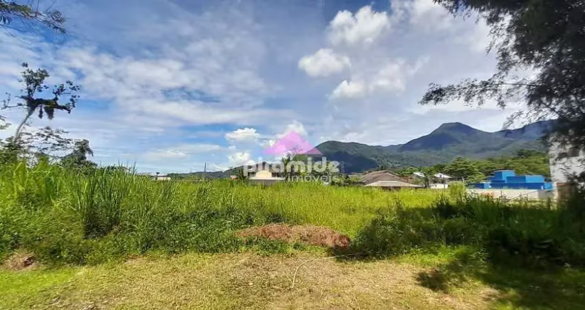 Terreno à venda, 384 m² por r$ 350.000,00 - mar verde - caraguatatuba/sp