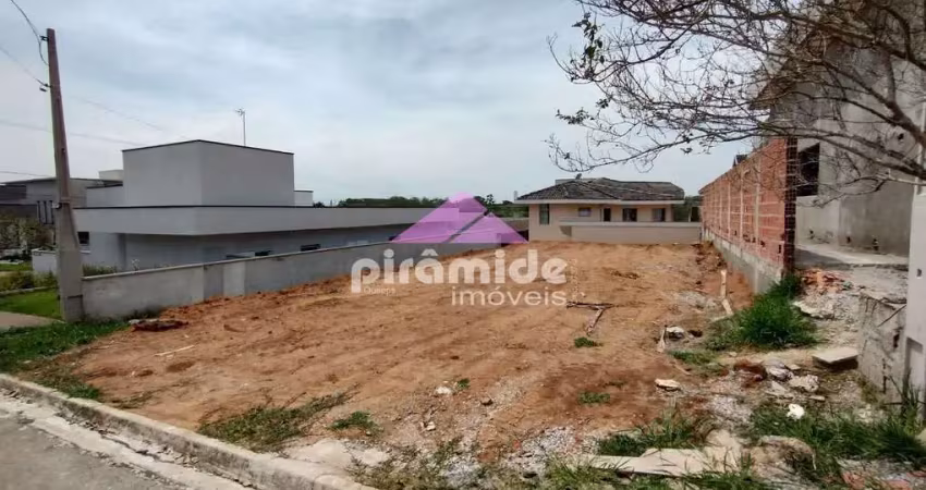 Terreno à venda, 300 m² por r$ 300.000,00 - condomínio terras do vale - caçapava/sp