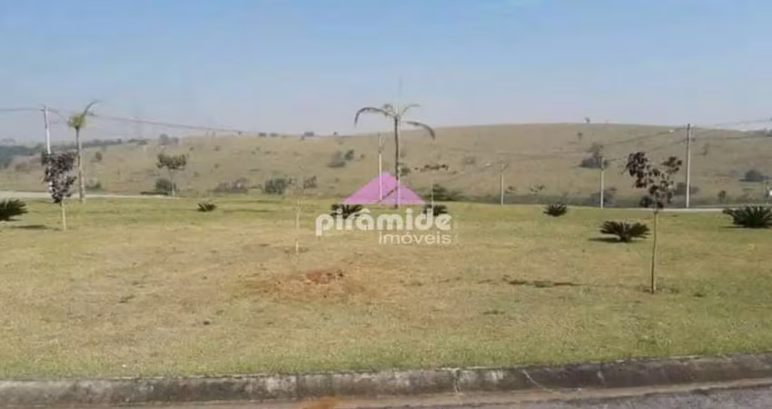 Terreno à venda, 360 m² por r$ 250.000,00 - santa luzia - caçapava/sp