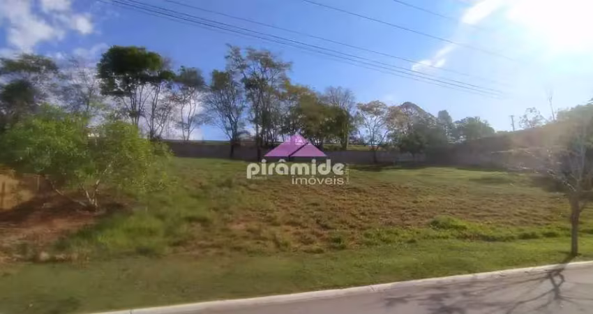 Terreno à venda, 1000 m² por r$ 280.000,00 - reserva fazenda são francisco - jambeiro/sp