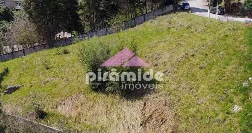 Terreno à venda, 468 m² por r$ 300.000,00 - centro - igaratá/sp
