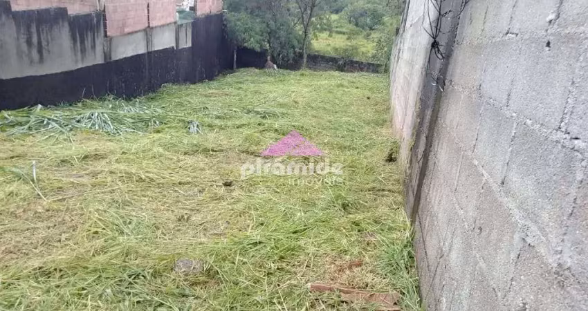 Terreno à venda, 281 m² por r$ 250.000,00 - altos da vila paiva - são josé dos campos/sp