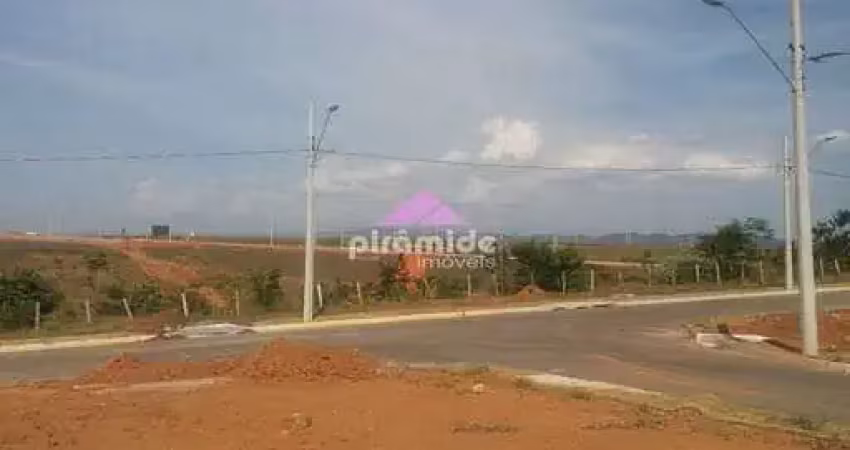 Terreno à venda, 215 m² por r$ 309.000,00 - set ville - são josé dos campos/sp