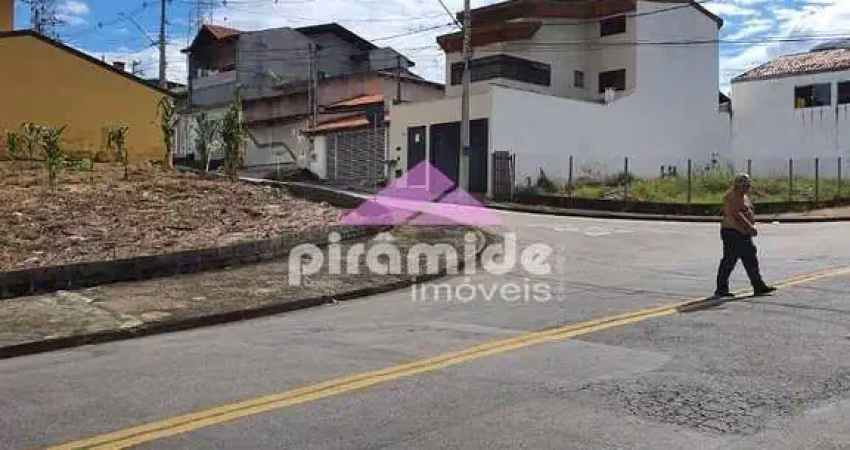 Terreno à venda, 190 m² por r$ 290.000,00 - altos da vila paiva - são josé dos campos/sp