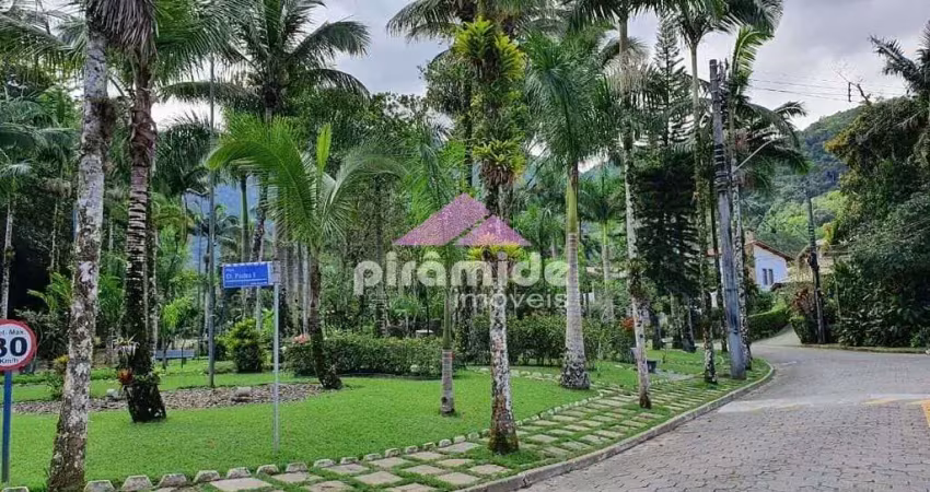 Terreno de 490m² à venda por r$ 370.000,00 - massaguaçu - caraguatatuba/sp