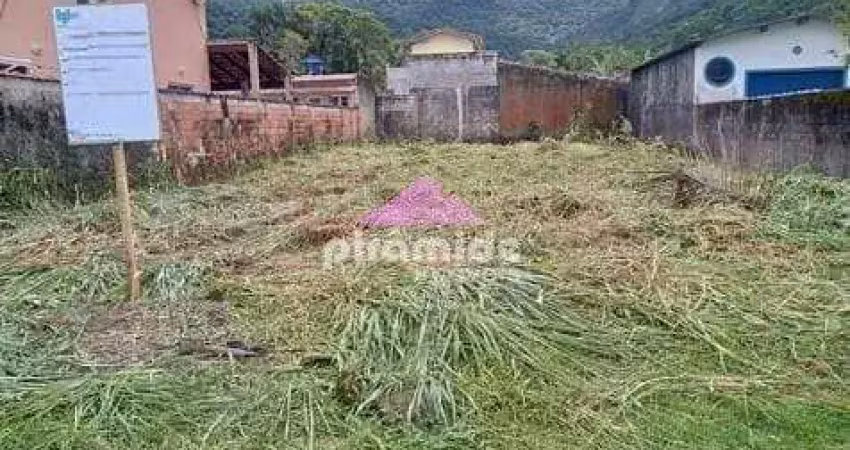 Terreno à venda no residencial verde mar – caraguatatuba/sp