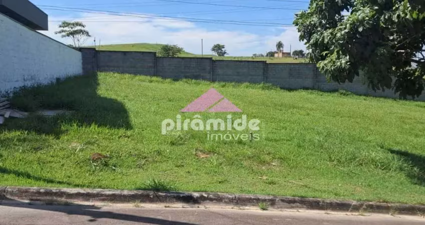 Terreno à venda, 375 m² por r$ 220.000,00 - condomínio bellavittá - caçapava/sp