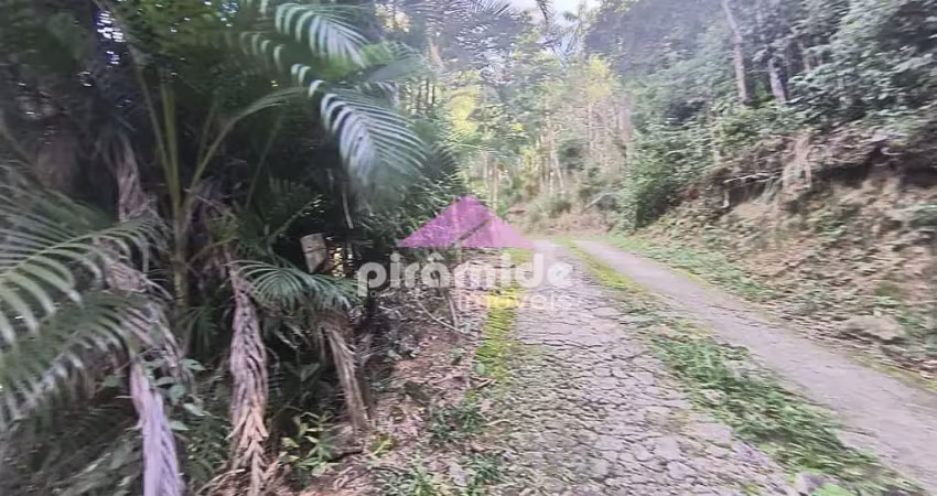 Terreno à venda, 3111 m² por r$ 250.000,00 - cigarras - são sebastião/sp
