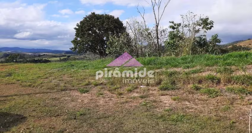 Terreno à venda, 1170 m² por r$ 320.000,00 - tapanhão - jambeiro/sp