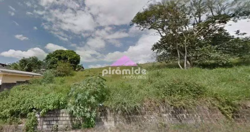 Terreno à venda, 789 m² por r$ 300.000,00 - cidade nova jacareí - jacareí/sp