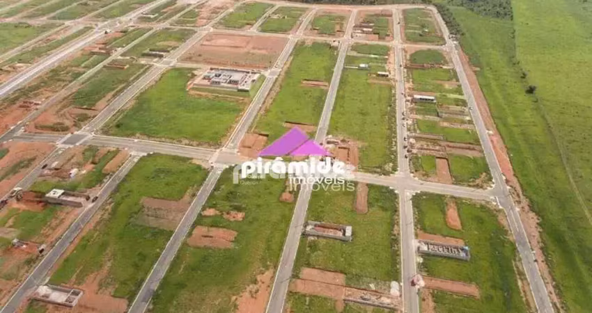 Terreno à venda, 175 m² por r$ 250.000,00 - setville - são josé dos campos/sp