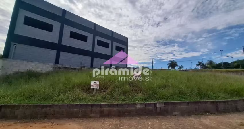 Terreno à venda, 274 m² por r$ 325.000,00 - alto dos ypes - são josé dos campos/sp
